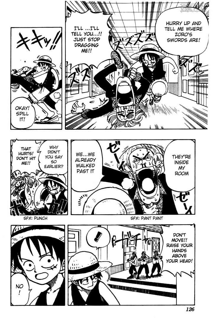 One Piece, Chapter 5 image 03
